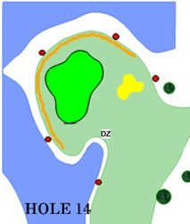 drop hole14