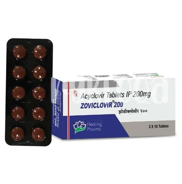 Aciclovir